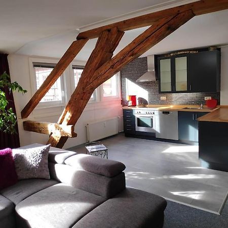Grosse 130 M2 Gemuetliche Wohnung Im Herzen Tribergs トリベルク エクステリア 写真